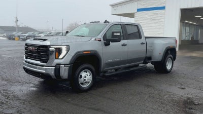 2026 GMC Sierra 3500 HD Pro DRW