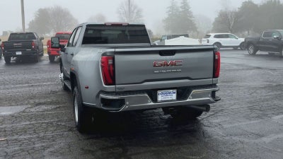 2026 GMC Sierra 3500 HD Pro DRW