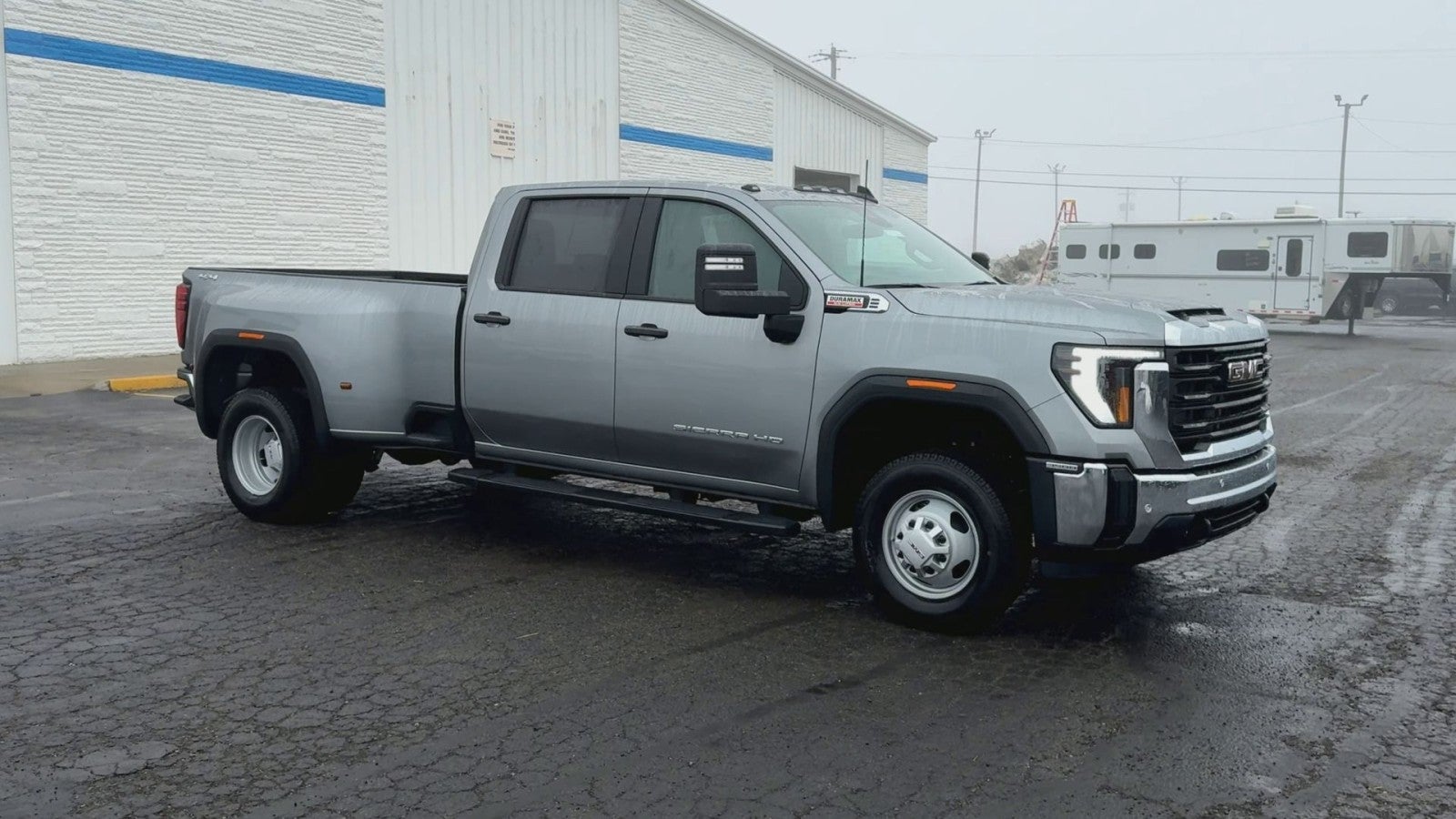 2026 GMC Sierra 3500 HD Pro DRW