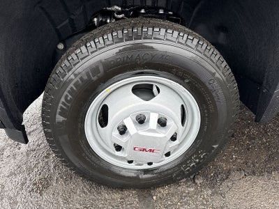 2026 GMC Sierra 3500 HD Pro DRW