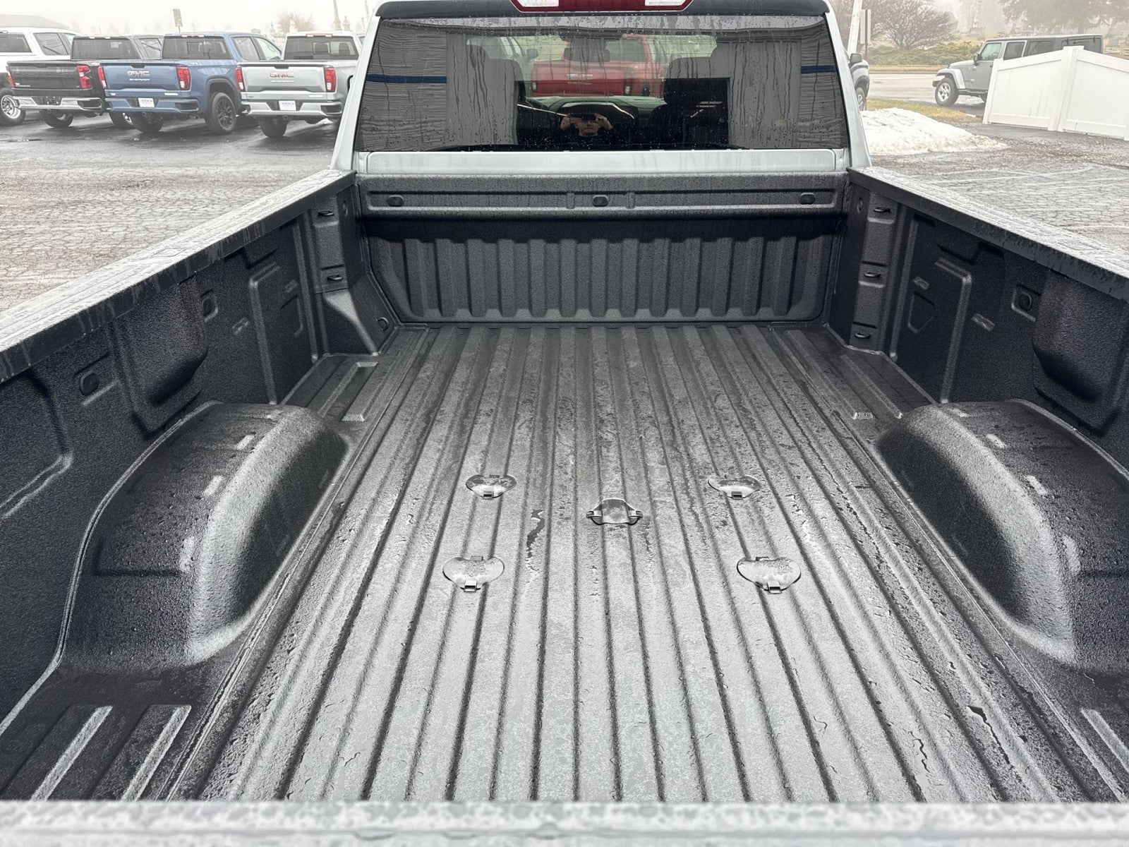 2026 GMC Sierra 3500 HD Pro DRW