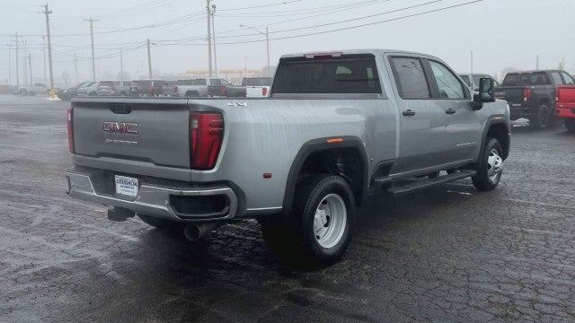 2026 GMC Sierra 3500 HD Pro DRW