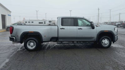 2026 GMC Sierra 3500 HD Pro DRW
