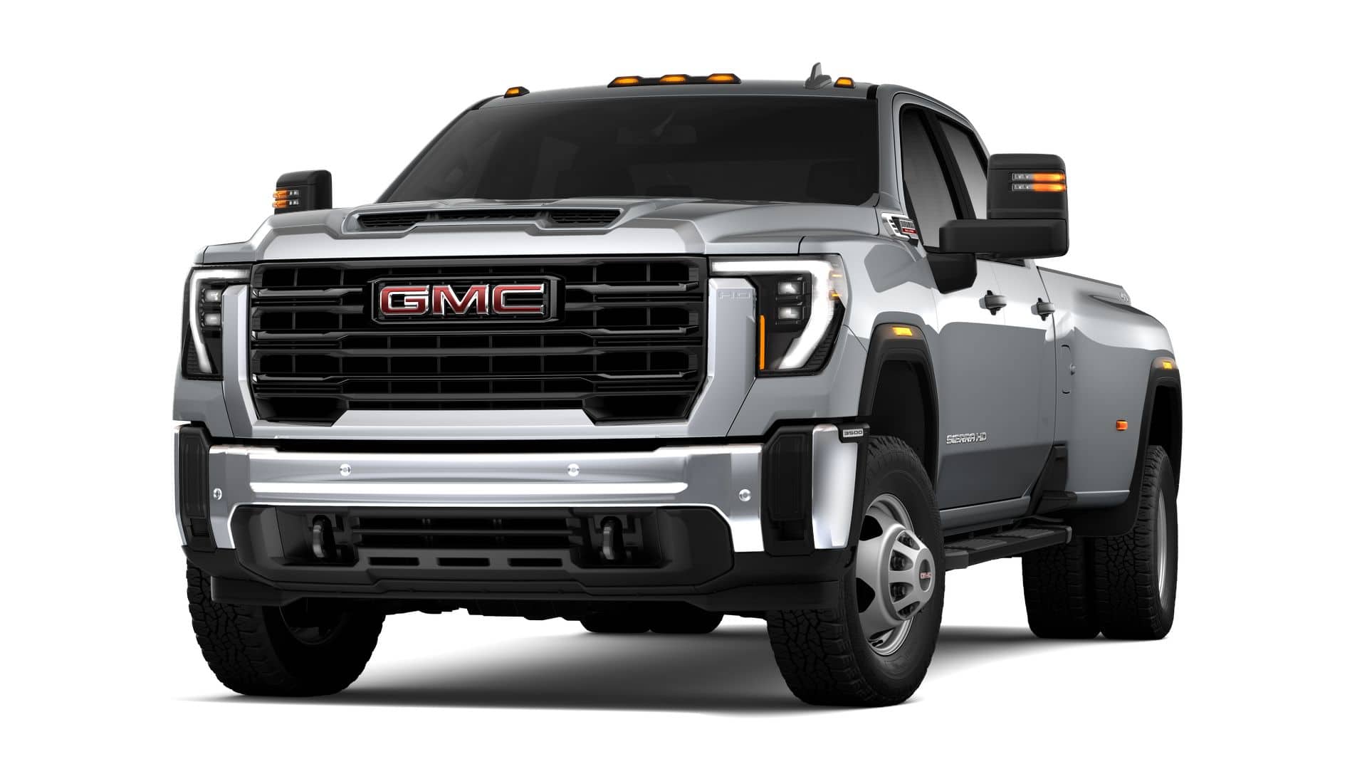 2026 GMC Sierra 3500 HD Pro DRW