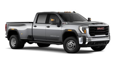 2026 GMC Sierra 3500 HD Pro DRW