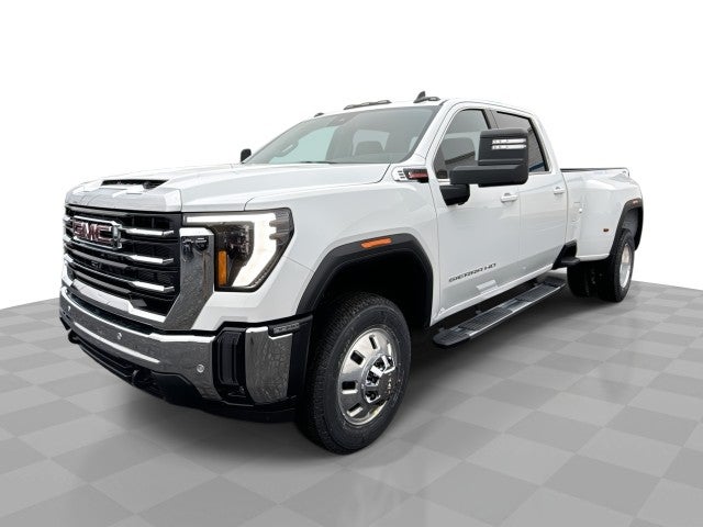 2026 GMC Sierra 3500 HD SLE