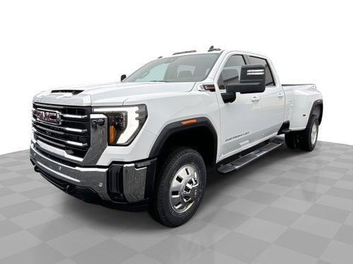 2026 GMC Sierra 3500 HD SLE