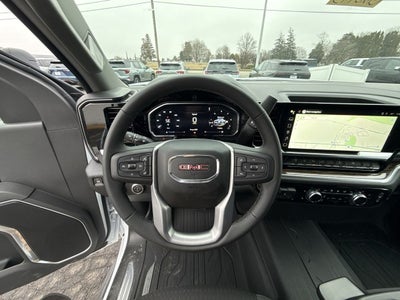 2026 GMC Sierra 3500 HD SLE