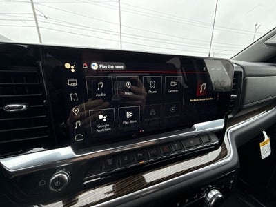 2026 GMC Sierra 3500 HD SLE