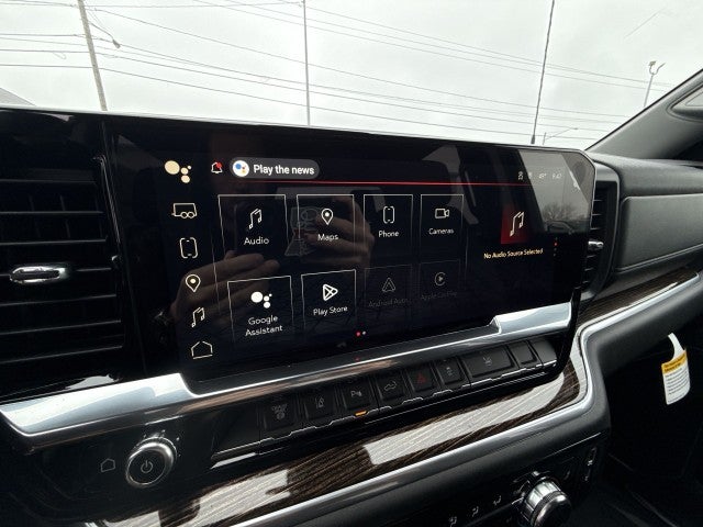 2026 GMC Sierra 3500 HD SLE