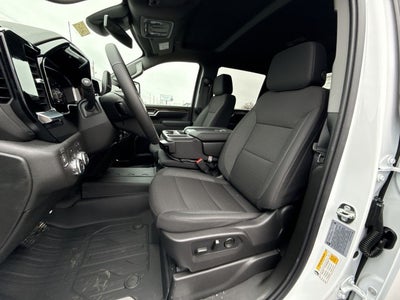 2026 GMC Sierra 3500 HD SLE