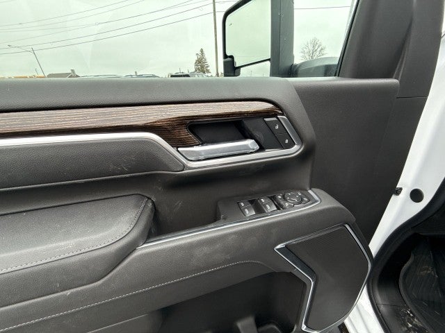 2026 GMC Sierra 3500 HD SLE