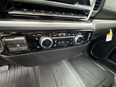 2026 GMC Sierra 3500 HD SLE