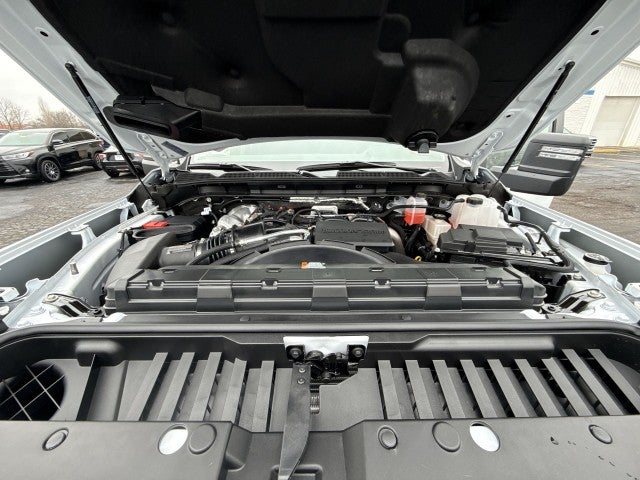 2026 GMC Sierra 3500 HD SLE