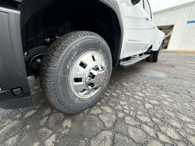 2026 GMC Sierra 3500 HD SLE