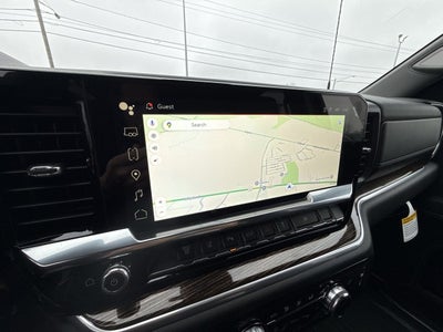 2026 GMC Sierra 3500 HD SLE