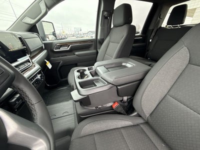 2026 GMC Sierra 3500 HD SLE