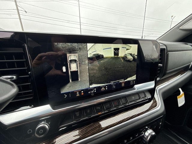 2026 GMC Sierra 3500 HD SLE