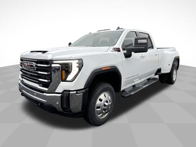 2026 GMC Sierra 3500 HD SLE