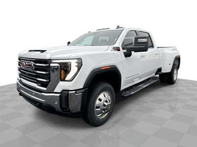2026 GMC Sierra 3500 HD SLE