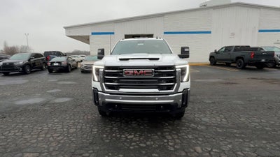 2026 GMC Sierra 3500 HD SLE