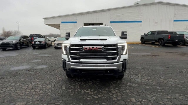 2026 GMC Sierra 3500 HD SLE