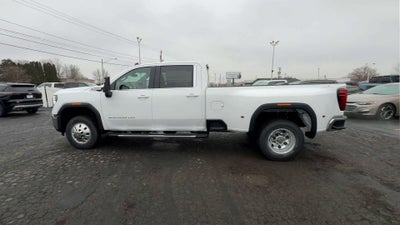 2026 GMC Sierra 3500 HD SLE
