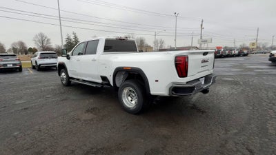 2026 GMC Sierra 3500 HD SLE