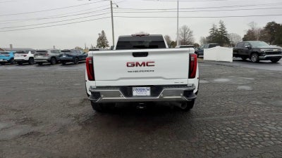 2026 GMC Sierra 3500 HD SLE