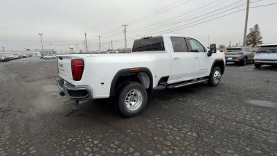 2026 GMC Sierra 3500 HD SLE