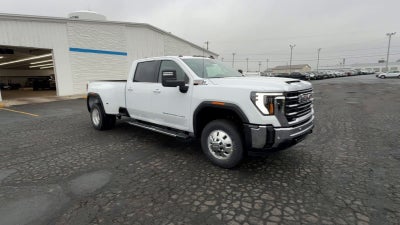 2026 GMC Sierra 3500 HD SLE