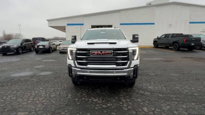 2026 GMC Sierra 3500 HD SLE