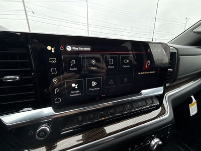 2026 GMC Sierra 3500 HD SLE