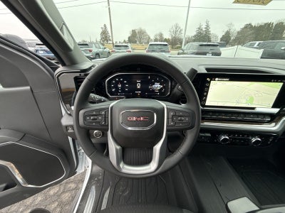 2026 GMC Sierra 3500 HD SLE