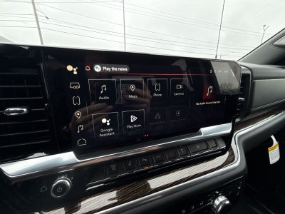 2026 GMC Sierra 3500 HD SLE