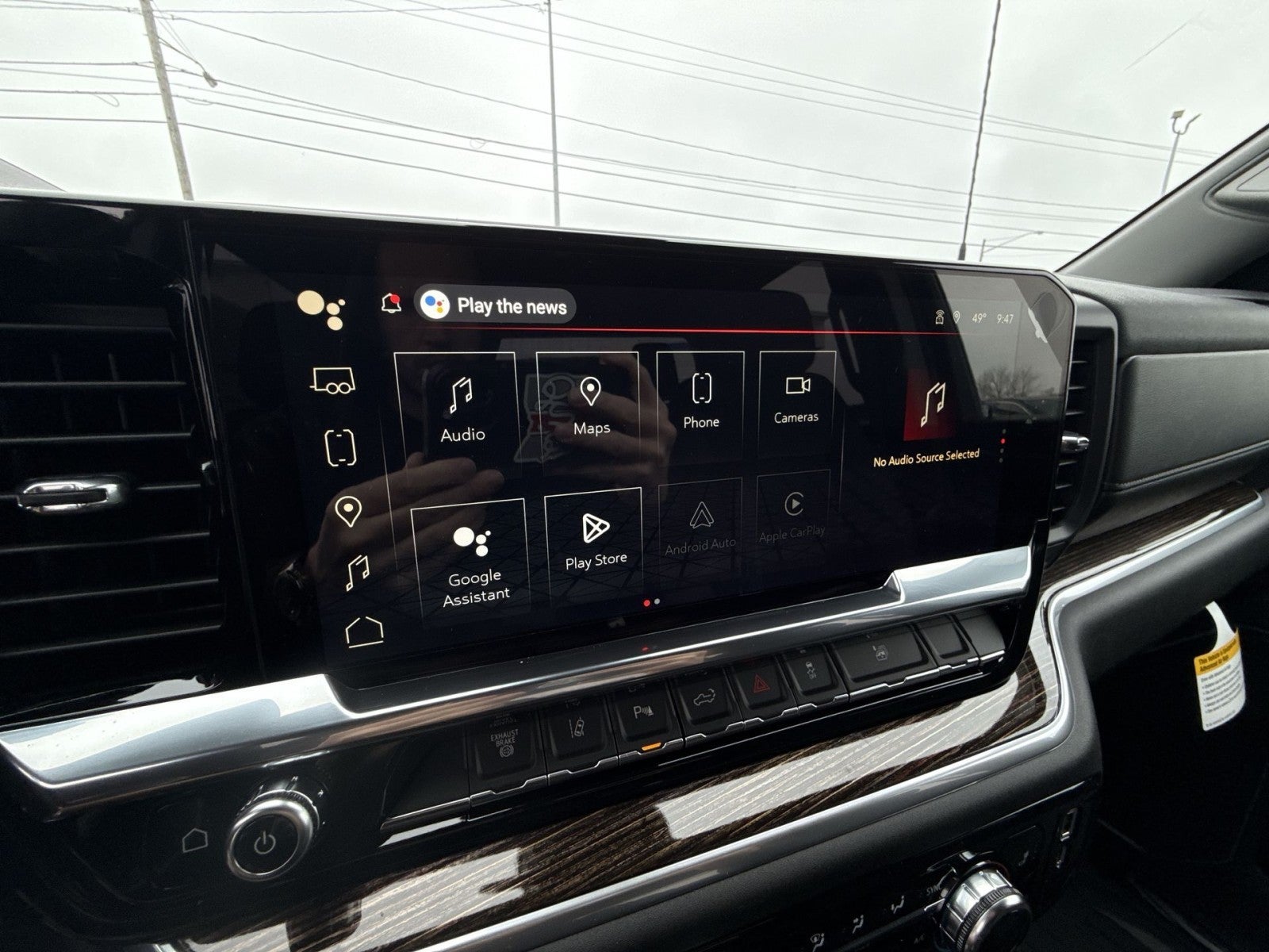 2026 GMC Sierra 3500 HD SLE