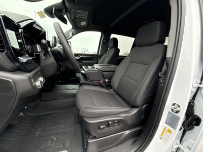 2026 GMC Sierra 3500 HD SLE