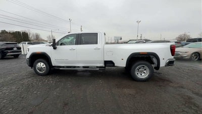 2026 GMC Sierra 3500 HD SLE