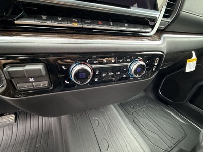 2026 GMC Sierra 3500 HD SLE