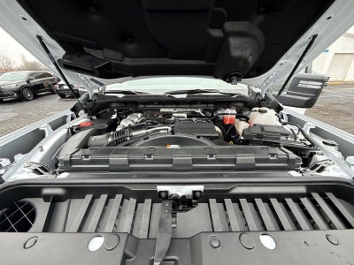 2026 GMC Sierra 3500 HD SLE