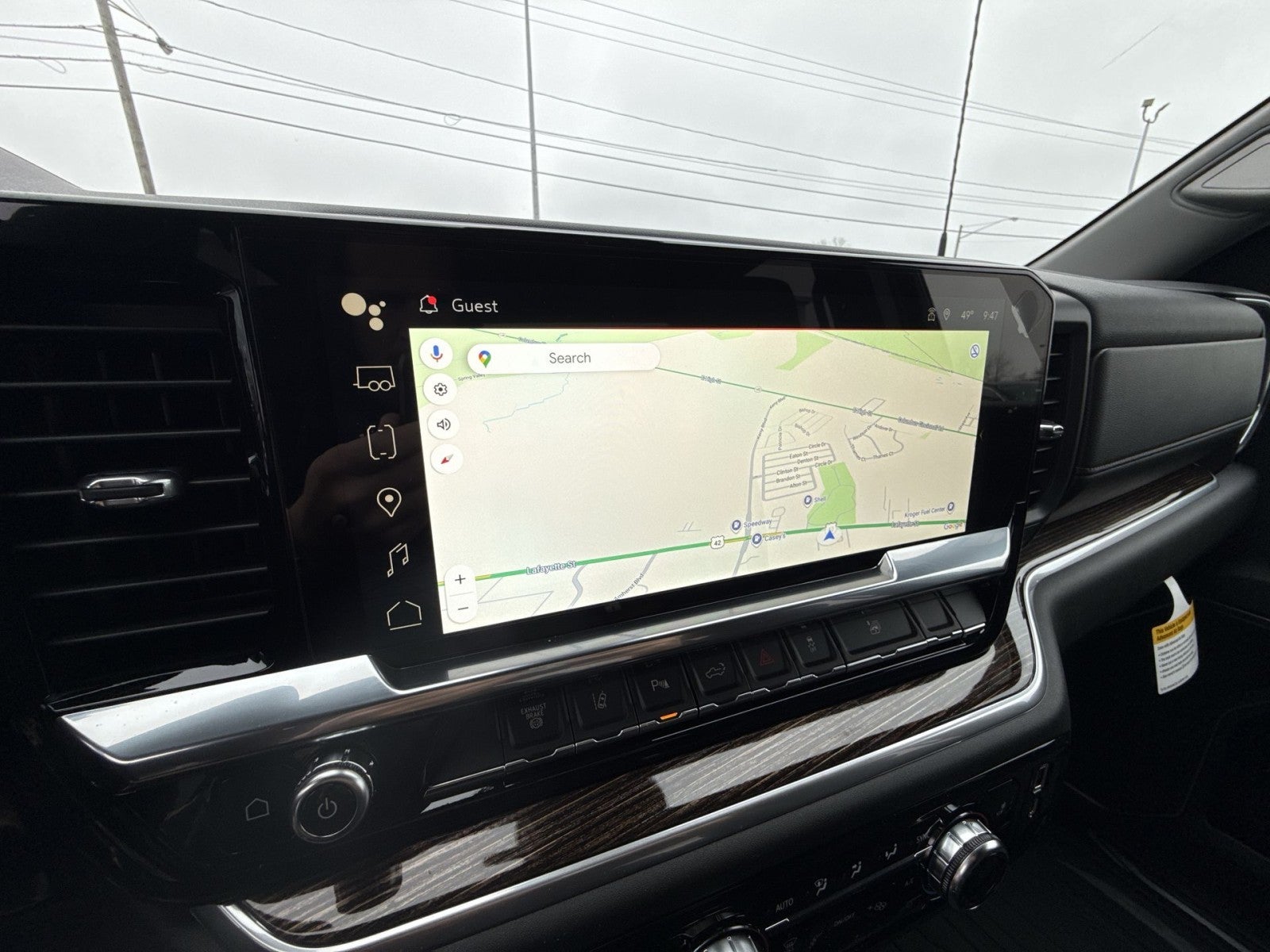 2026 GMC Sierra 3500 HD SLE