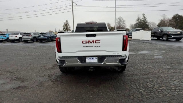 2026 GMC Sierra 3500 HD SLE