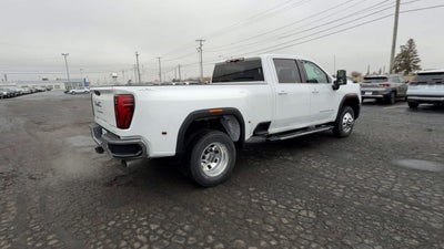 2026 GMC Sierra 3500 HD SLE
