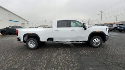 2026 GMC Sierra 3500 HD SLE
