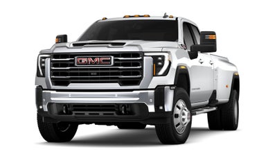 2026 GMC Sierra 3500 HD SLE