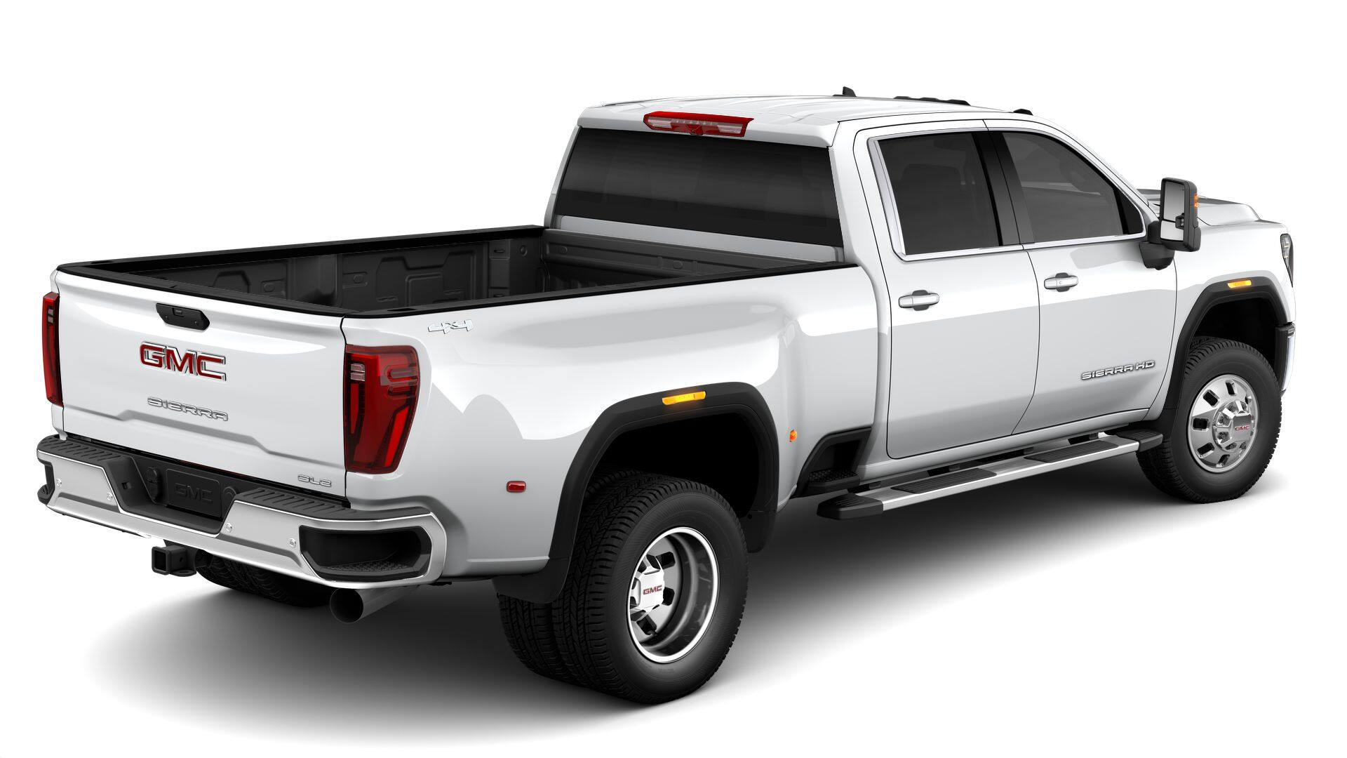 2026 GMC Sierra 3500 HD SLE