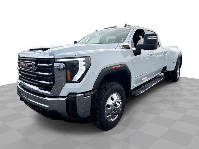2026 GMC Sierra 3500 HD SLE DRW