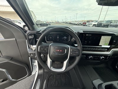 2026 GMC Sierra 3500 HD SLE DRW