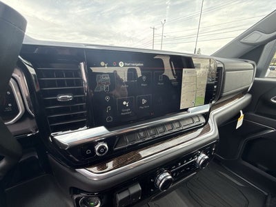 2026 GMC Sierra 3500 HD SLE DRW