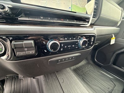 2026 GMC Sierra 3500 HD SLE DRW